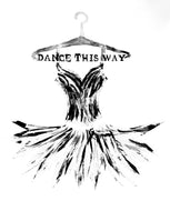 Dance This Way Gift Card